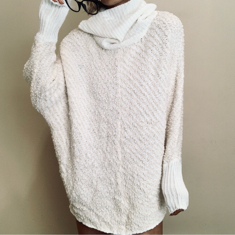 Brand New stingray sweater L